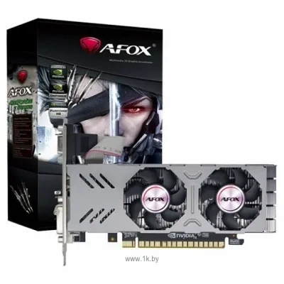 AFOX GeForce GTX 750 4GB GDDR5 (AF750-4096D5L4)