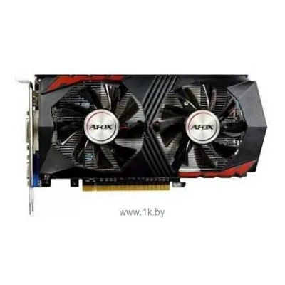 AFOX GeForce GTX 750 Ti 2GB (AF750TI-2048D5H3-V2)