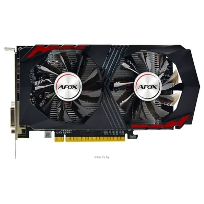 AFOX GeForce GTX 750 Ti 2GB GDDR5 (AF750TI-2048D5H5-V2)