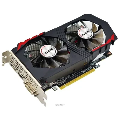 AFOX GeForce GTX 750 Ti 2GB GDDR5 (AF750TI-2048D5H5-V2)