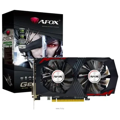 AFOX GeForce GTX 750 Ti 2GB GDDR5 (AF750TI-2048D5H5-V2)