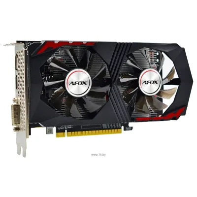 AFOX GeForce GTX 750 Ti 2GB GDDR5 (AF750TI-2048D5H5-V2)