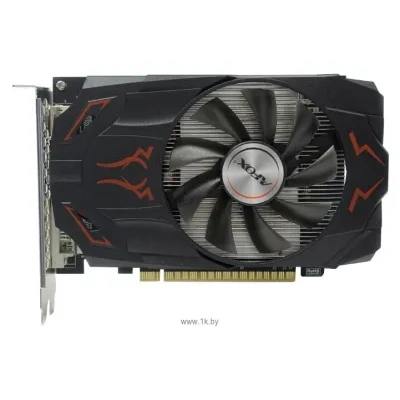 AFOX GeForce GTX1050 Ti V3 (AF1050TI-4096D5H2-V3)