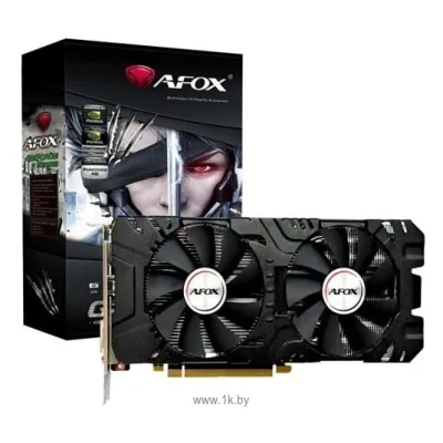 AFOX GeForce RTX 2060 6GB (AF2060-6144D6H2)