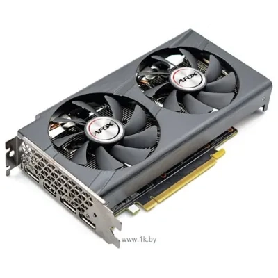 AFOX GeForce RTX 2060 6GB GDDR6 (AF2060-6144D6H4-V2)