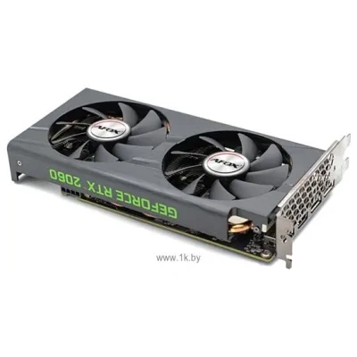 AFOX GeForce RTX 2060 6GB GDDR6 (AF2060-6144D6H4-V2)