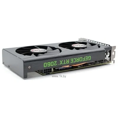 AFOX GeForce RTX 2060 6GB GDDR6 (AF2060-6144D6H4-V2)