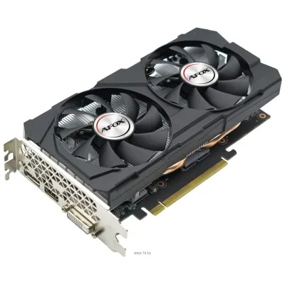 AFOX GeForce RTX 2060 SUPER 8GB (AF2060S-8192D6H4-V2)