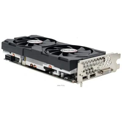 AFOX GeForce RTX 2060 SUPER 8GB (AF2060S-8192D6H4-V2)