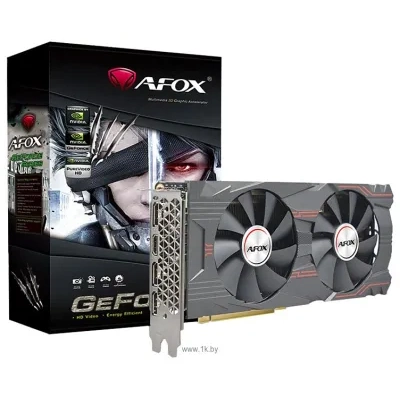 AFOX GeForce RTX 2060 SUPER 8GB (AF2060S-8192D6H7)