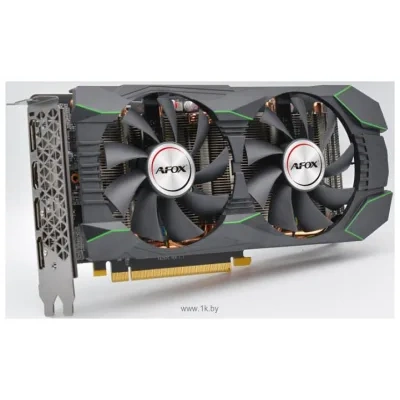 AFOX GeForce RTX 2070 (AF2070-8192D6H7)