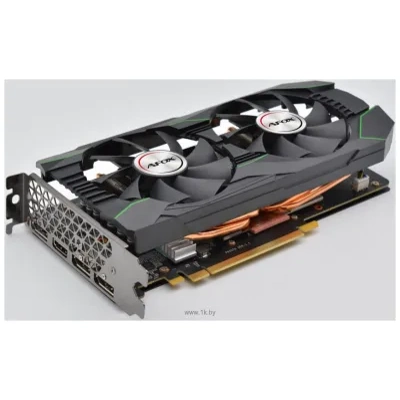 AFOX GeForce RTX 2070 (AF2070-8192D6H7)