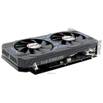 AFOX GeForce RTX 3050 8GB (AF3050-8GD6H2)