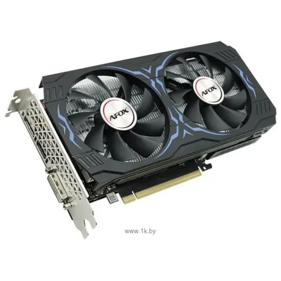 AFOX GeForce RTX 3050 8GB GDDR6 (AF3050-8GD6H2-V2)