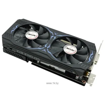 AFOX GeForce RTX 3050 8GB GDDR6 (AF3050-8GD6H2-V2)