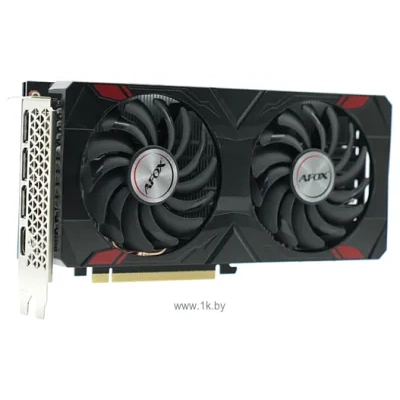 AFOX GeForce RTX 3050 8GB GDDR6 (AF3050-8GD6H4-V4)