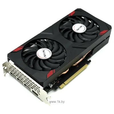 AFOX GeForce RTX 3050 8GB GDDR6 (AF3050-8GD6H4-V4)