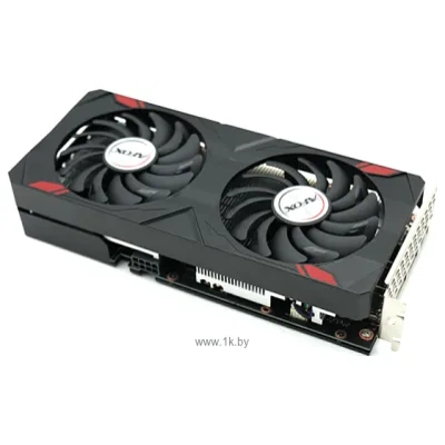 AFOX GeForce RTX 3050 8GB GDDR6 (AF3050-8GD6H4-V4)