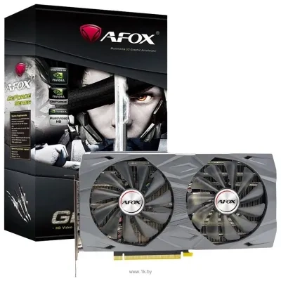 AFOX GeForce RTX 3060 12GB (AF3060-12GD6H2)