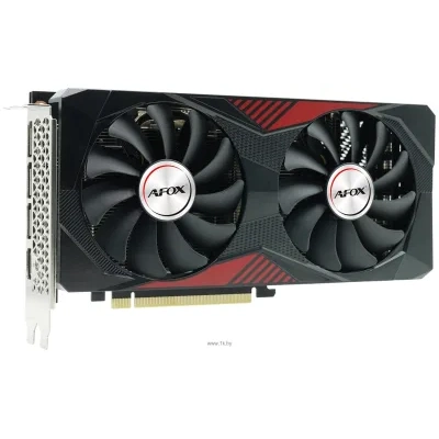 AFOX GeForce RTX 3060 12GB GDDR6 (AF3060-12GD6H4)