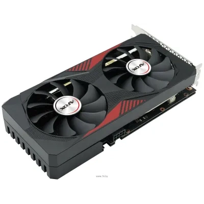 AFOX GeForce RTX 3060 12GB GDDR6 (AF3060-12GD6H4)