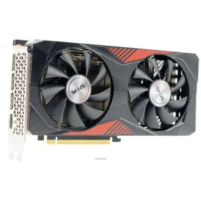 AFOX GeForce RTX 3060 Ti 8GB GDDR6 (AF3060TI-8192D6H4)