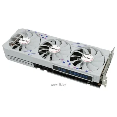 AFOX GeForce RTX 3070 Ti 8GB GDDR6X (AF3070TI-8GD6XH4)