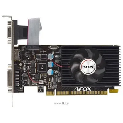 AFOX GT730 1GB DDR3 (AF730-1024D3L7-V1)