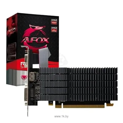 AFOX Radeon R5 220 1 GB (AFR5220-1024D3L5-V2)