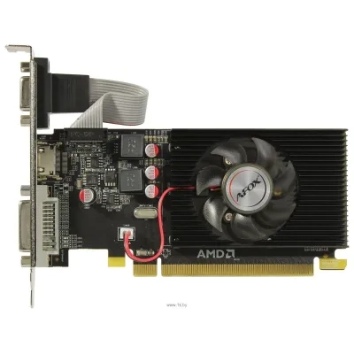 AFOX Radeon R5 220 1GB (AFR5220-1024D3L4)