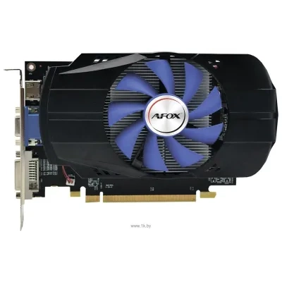 AFOX Radeon R7 350 2GB (AFR7350-2048D5H4-V3)