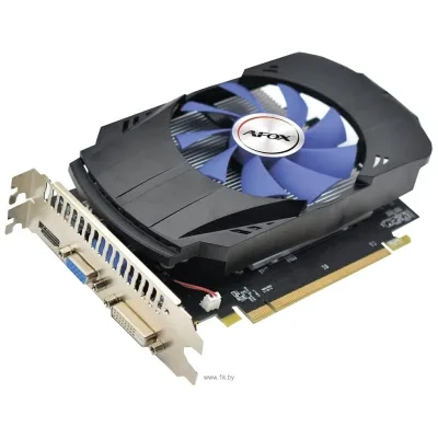 AFOX Radeon R7 350 2GB (AFR7350-2048D5H4-V3)