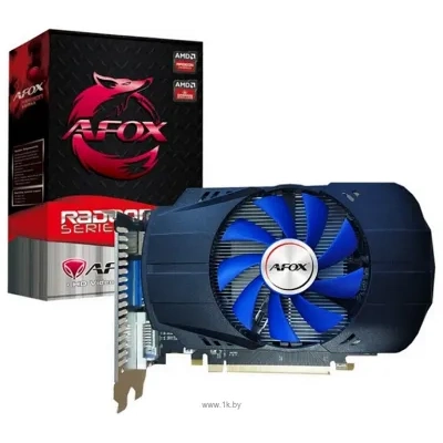 AFOX Radeon R7 350 2GB (AFR7350-2048D5H4)