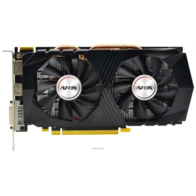 AFOX Radeon R9 370 4GB (AFR9370-4096D5H4)