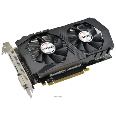 AFOX Radeon R9 370 4GB (AFR9370-4096D5H4)