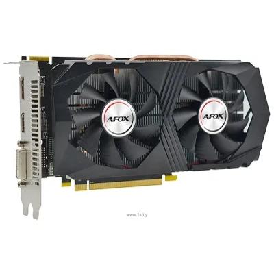 AFOX Radeon R9 370 4GB (AFR9370-4096D5H4)