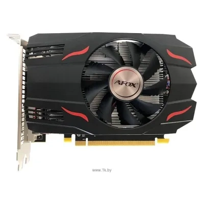 AFOX Radeon RX 550 (512) 2 GB (AFRX550-2048D5H4)