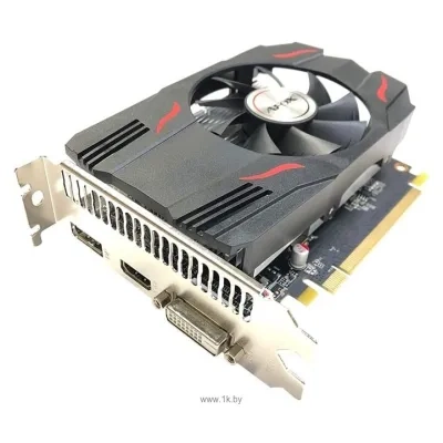 AFOX Radeon RX 550 (512) 2 GB (AFRX550-2048D5H4)