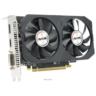 AFOX Radeon RX 550 2GB (AFRX550-2048D5H4-V6)