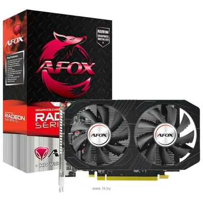 AFOX Radeon RX 550 2GB (AFRX550-2048D5H4-V6)