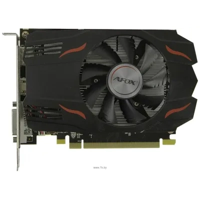 AFOX Radeon RX 550 4GB (AFRX550-4096D5H4-V4)