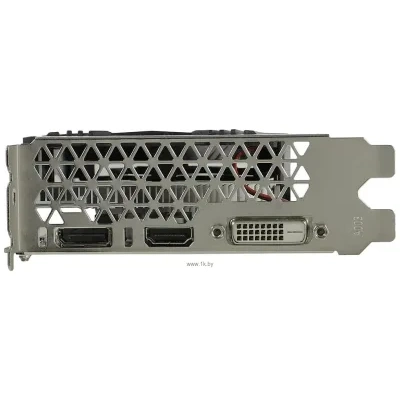 AFOX Radeon RX 550 4GB (AFRX550-4096D5H4-V4)