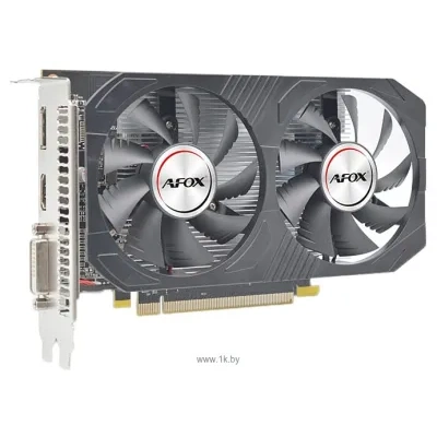 AFOX Radeon RX 550 4GB (AFRX550-4096D5H4-V5)