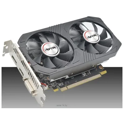 AFOX Radeon RX 550 4GB (AFRX550-4096D5H4-V5)