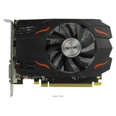 AFOX Radeon RX 550 4GB (AFRX550-4096D5H4)