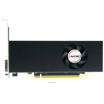 AFOX Radeon RX 550 4GB GDDR5 (AFRX550-4096D5L4)