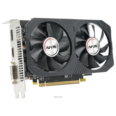 AFOX Radeon RX 550 8GB GDDR5 (AFRX550-8192D5H4-V6)