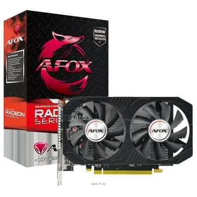 AFOX Radeon RX 550 8GB GDDR5 (AFRX550-8192D5H4-V6)