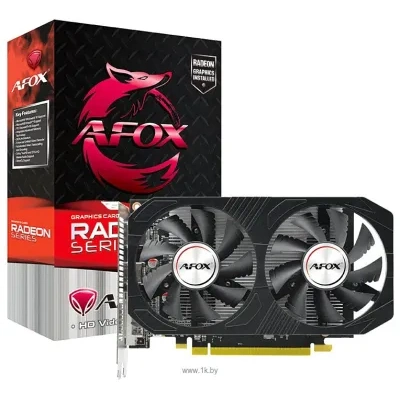 AFOX Radeon RX 560 4GB (AFRX560-4096D5H4-V2)