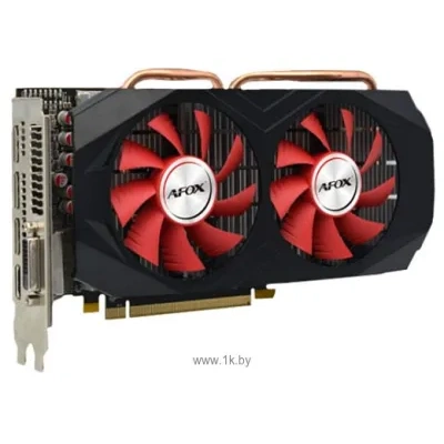 AFOX Radeon RX 570 8GB (AFRX570-8192D5H3-V2)